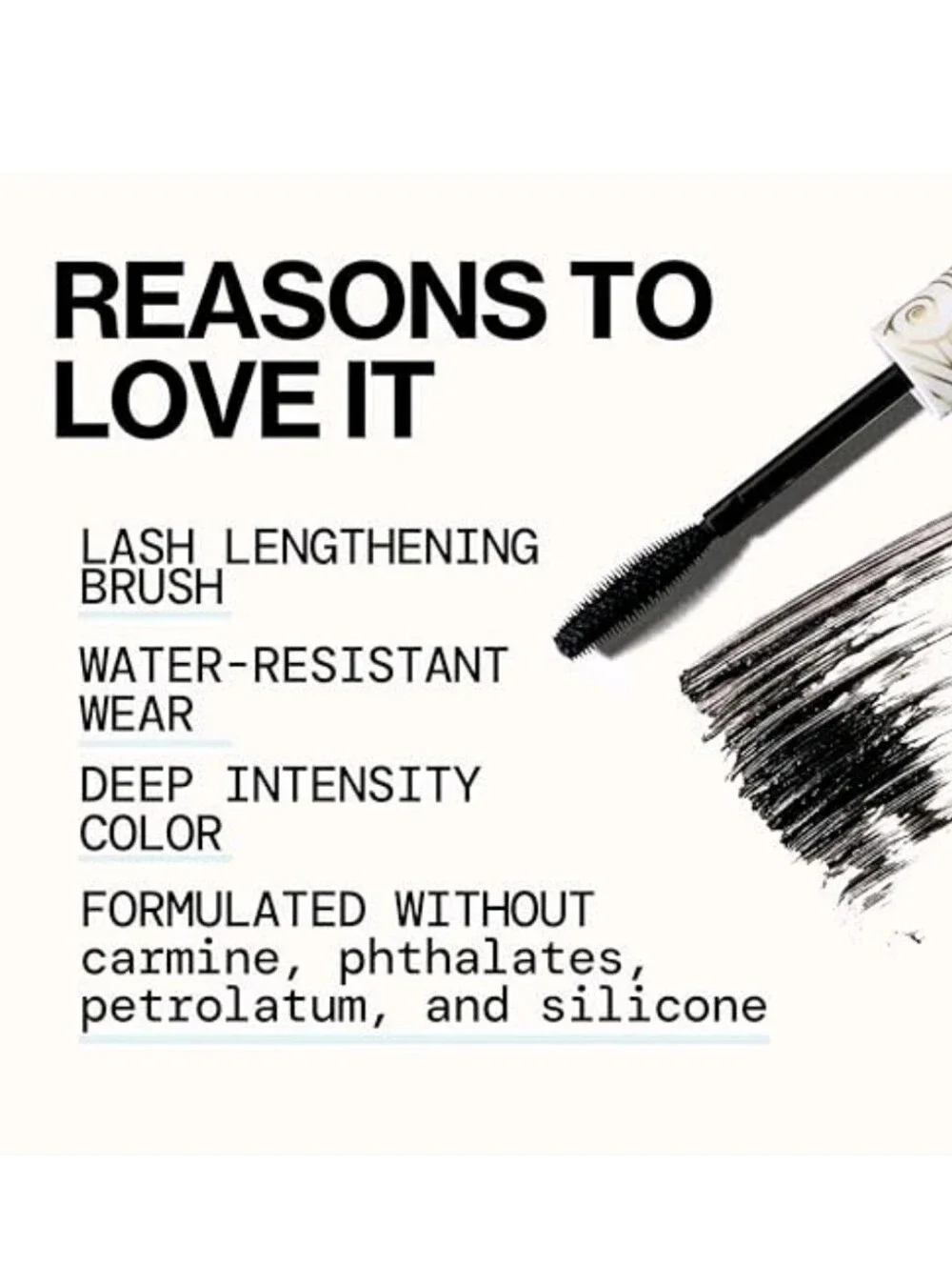 Pacifica Mascara Aquarian Gaze Water-Resistant